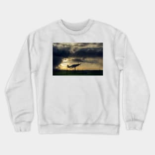 Hurricane Gate Guardian Crewneck Sweatshirt